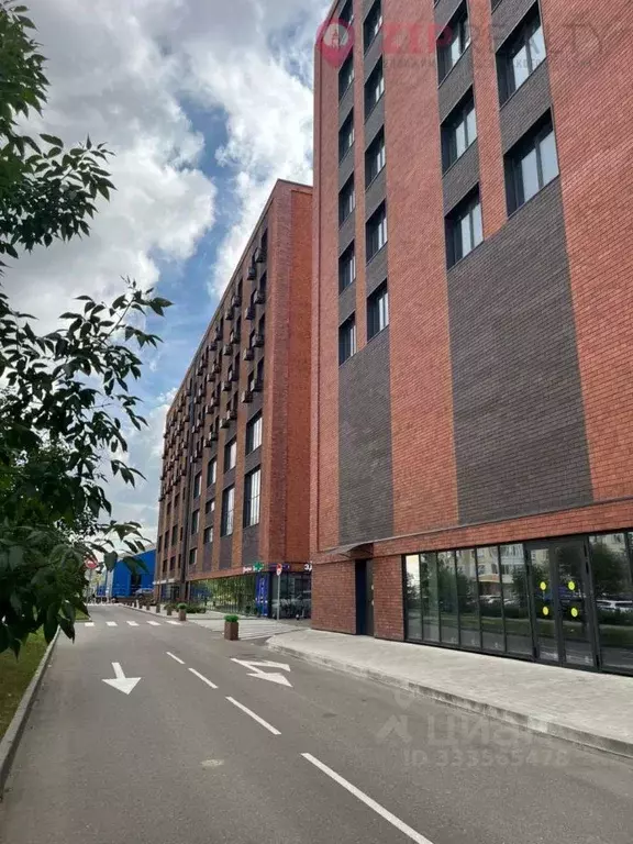 Помещение свободного назначения в Москва ул. Новотетерки, 8 (110 м) - Фото 1