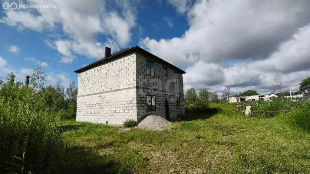 Дом в Калининград, территория СНТ Сад № 1, улица Эльдара Рязанова (180 ... - Фото 1