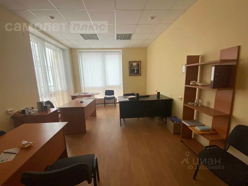 Офис в Тамбовская область, Тамбов Студенецкая ул., 14 (153 м) - Фото 0