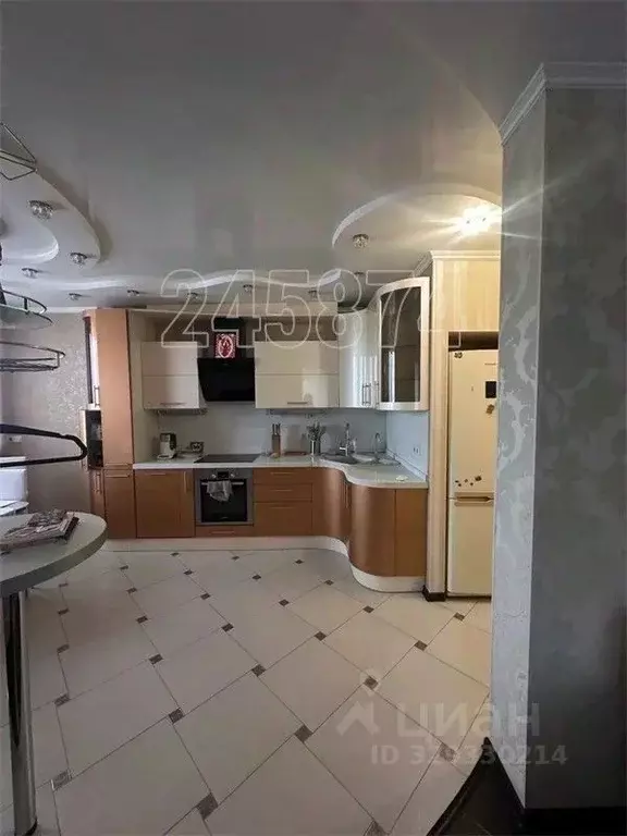 3-к кв. Московская область, Люберцы городской округ, Октябрьский пгт ... - Фото 1