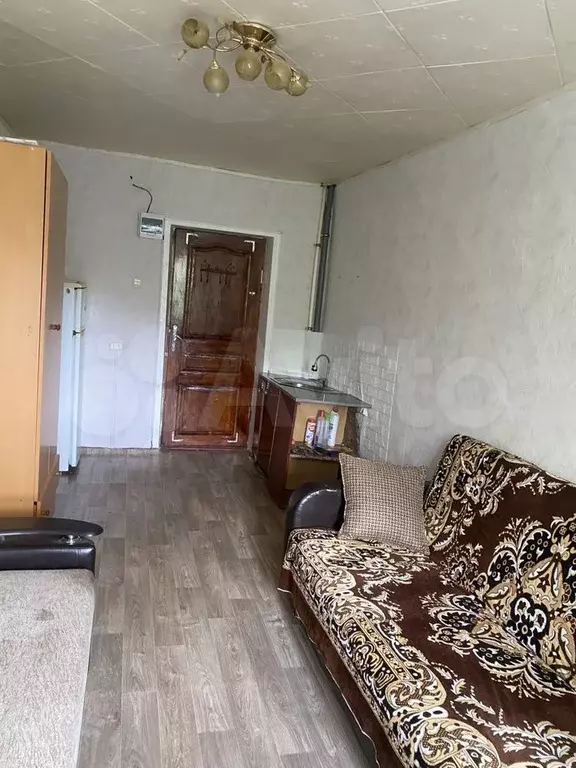 Комната 15,5 м в 1-к., 4/5 эт. - Фото 1
