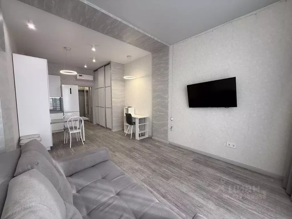 Студия Новосибирская область, Новосибирск ул. Макаренко, 25 (30.0 м) - Фото 2