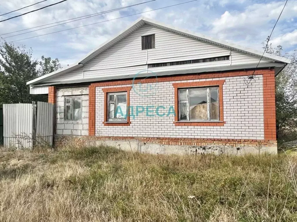 Дом в Белгородская область, Новый Оскол ул. Песчаная (70 м) - Фото 0