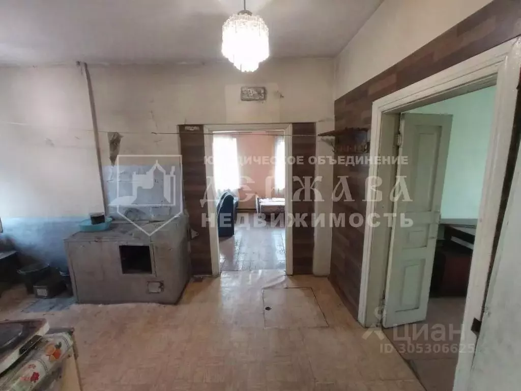 Дом в Кемеровская область, Кемерово ул. 1-я Цветочная (56 м) - Фото 1