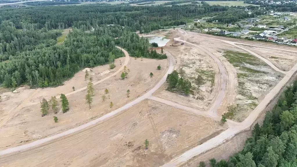 Участок в Московская область, Электроугли Богородский городской округ, ... - Фото 1