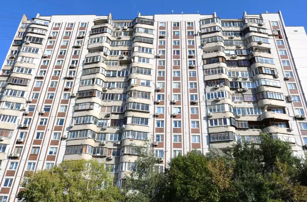 2-к кв. Москва просп. Маршала Жукова, 70к1 (53.0 м) - Фото 1