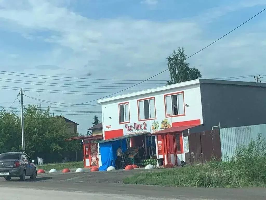 Дом в Тюменская область, Тюмень Мелиоратор садовое товарищество, ул. ... - Фото 1