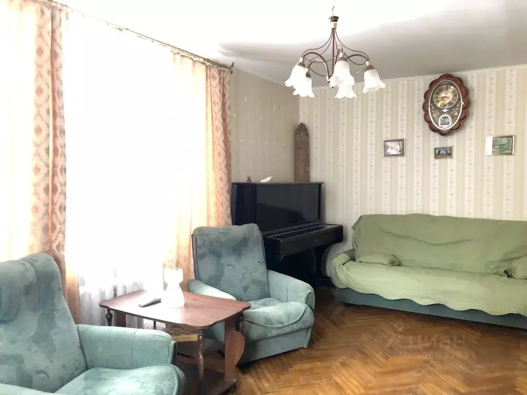 2-к кв. Санкт-Петербург ул. Беринга, 24К2 (37.0 м) - Фото 0