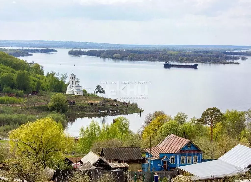 Участок в Нижегородская область, Воротынский муниципальный округ, ... - Фото 1