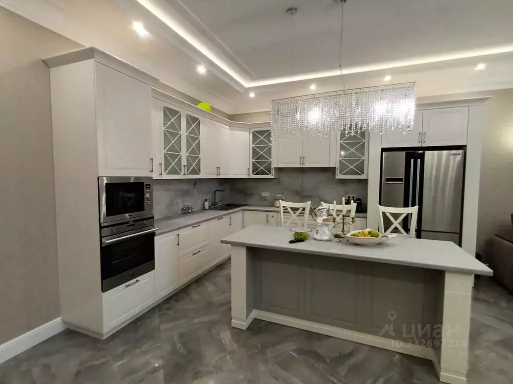 4-к кв. Северная Осетия, Владикавказ ул. Зураба Магкаева, 6к1 (195.0 ... - Фото 2