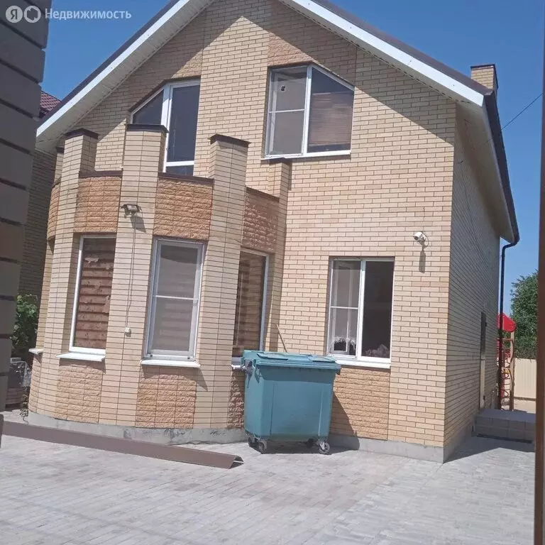Дом в Ростов-на-Дону, Каскадная улица, 120 (130 м) - Фото 1
