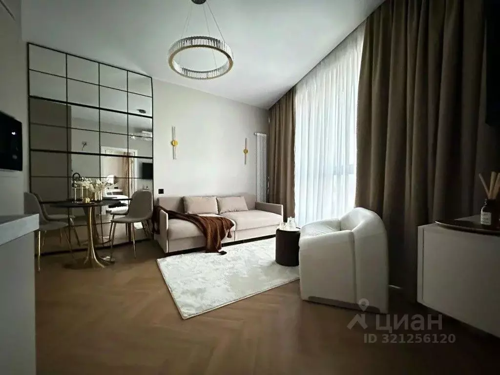 2-к кв. Москва 5-я Мякининская ул., 20 (40.0 м) - Фото 0