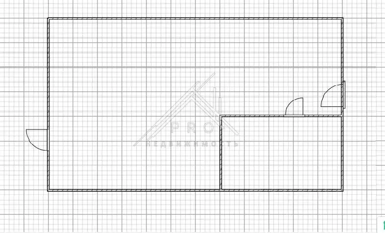 Студия Ярославская область, Ярославль ул. Белинского, 27 (20.0 м) - Фото 2