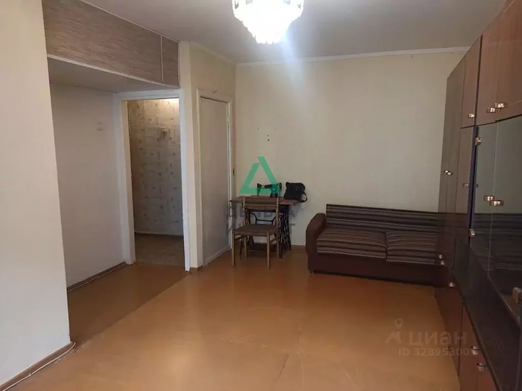 1-к кв. Башкортостан, Уфа бул. Ибрагимова, 37/1 (31.7 м) - Фото 1