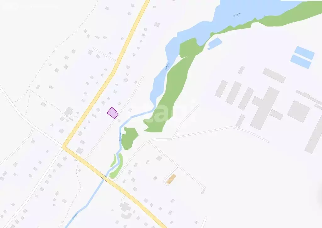 Участок в Московская область, Одинцовский городской округ, село ... - Фото 1