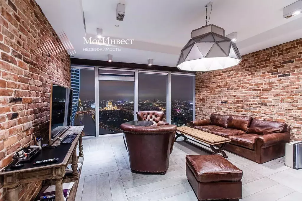 Офис в Москва наб. Пресненская, 8с1 (190 м) - Фото 2