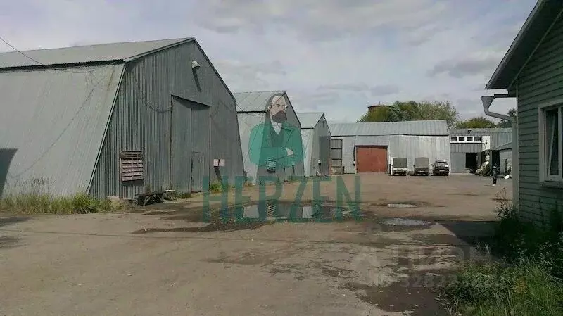 Склад в Москва Староникольская ул., вл85с3/3 (480 м) - Фото 1