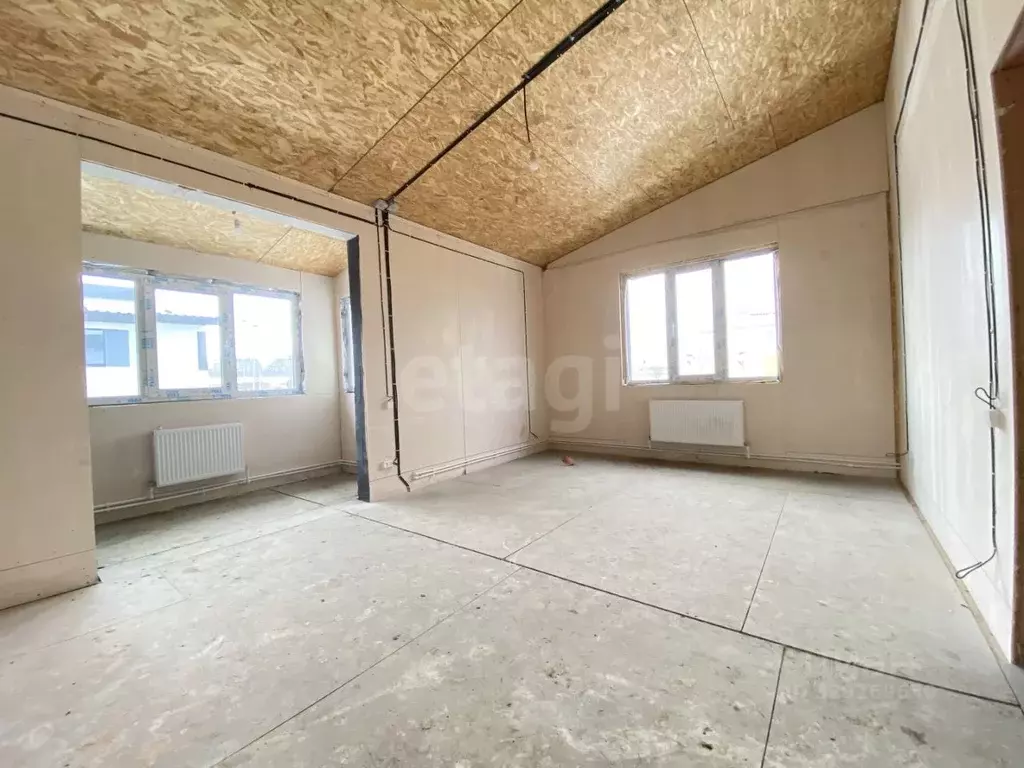 Таунхаус в Мордовия, Саранск городской округ, Луховка рп ул. Пинясова, ... - Фото 1