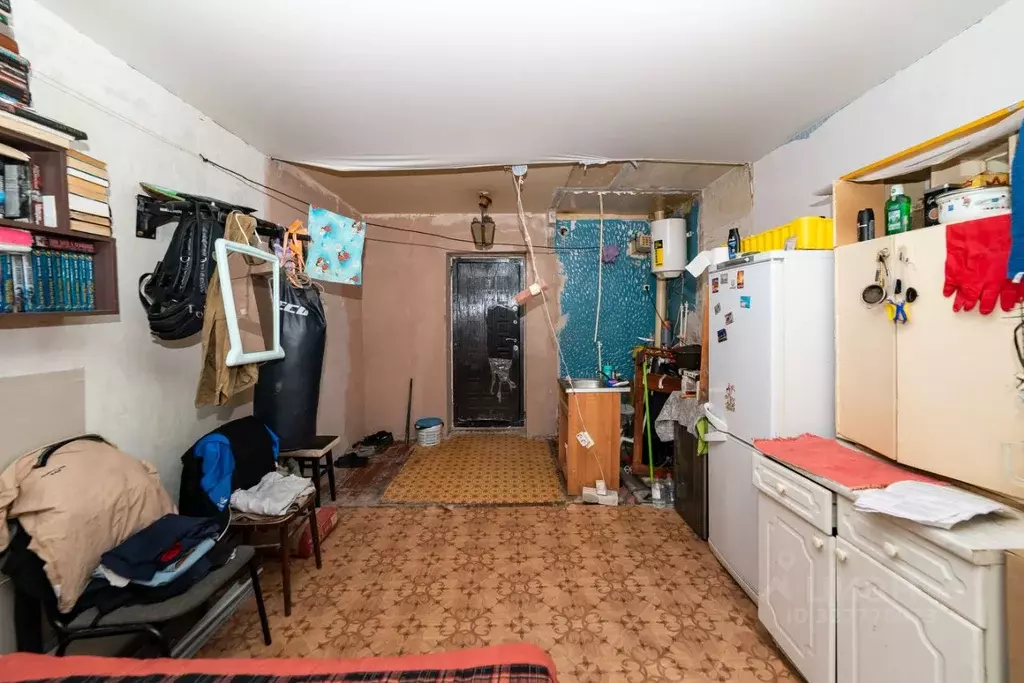 Комната Курганская область, Курган ул. Тельмана, 8 (17.0 м) - Фото 2