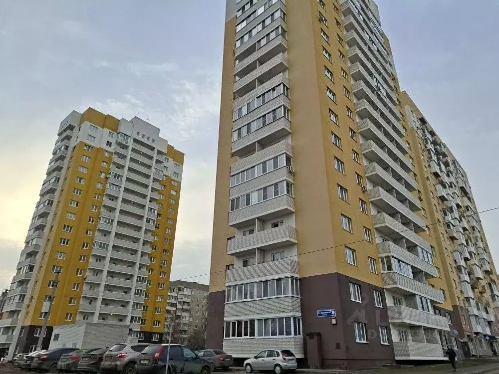 Студия Саратовская область, Саратов проезд 2-й Совхозный, 36к1 (29.3 ... - Фото 2