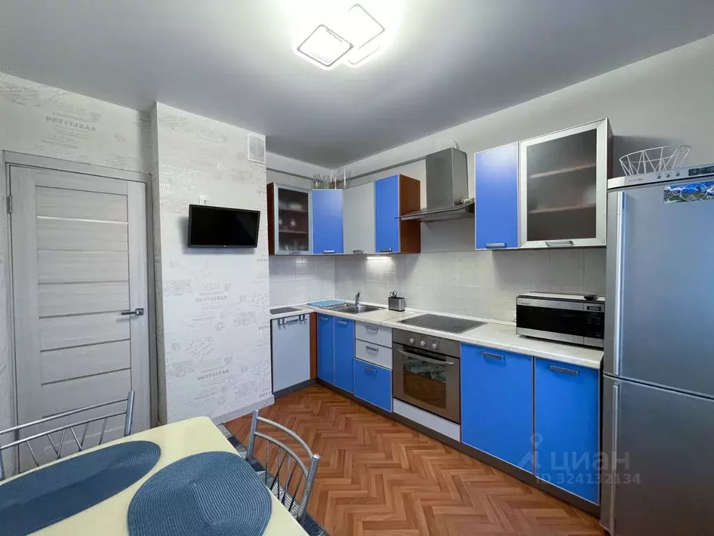 2-к кв. Москва Можайское ш., 33 (54.0 м) - Фото 1