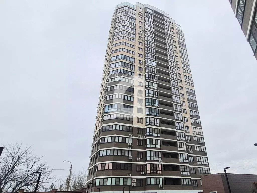 3-к кв. Краснодарский край, Краснодар ул. Каляева, 263/4к1 (106.6 м) - Фото 0