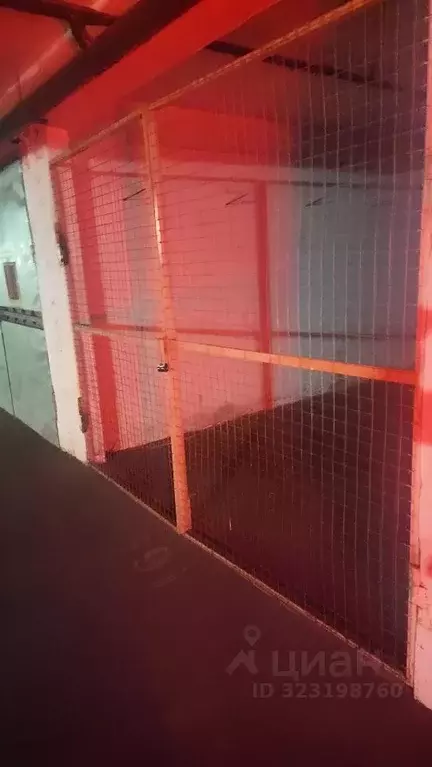 Гараж в Москва Краснодарская ул., 72к1 (18 м) - Фото 2