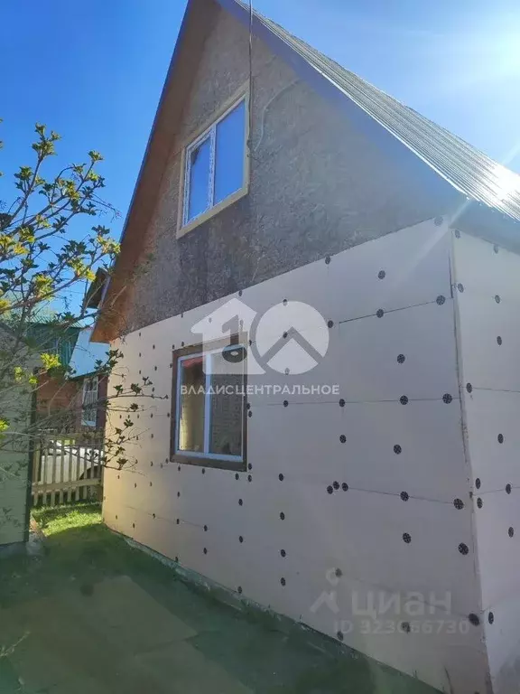 Дом в Новосибирская область, Новосибирск Строитель СНТ, 3/37 (45 м) - Фото 0