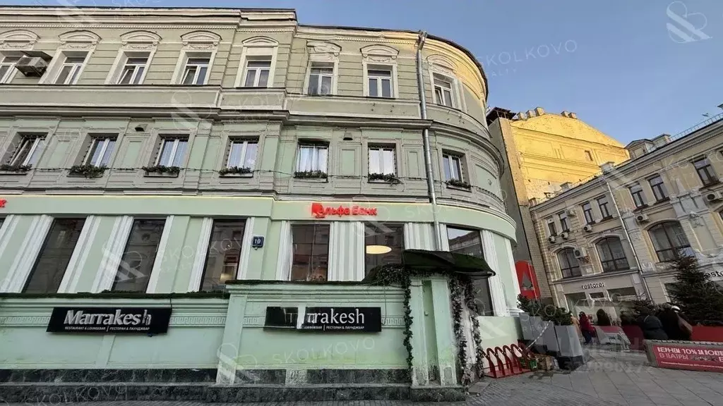 Помещение свободного назначения в Москва Неглинная ул., 10 (280 м) - Фото 1