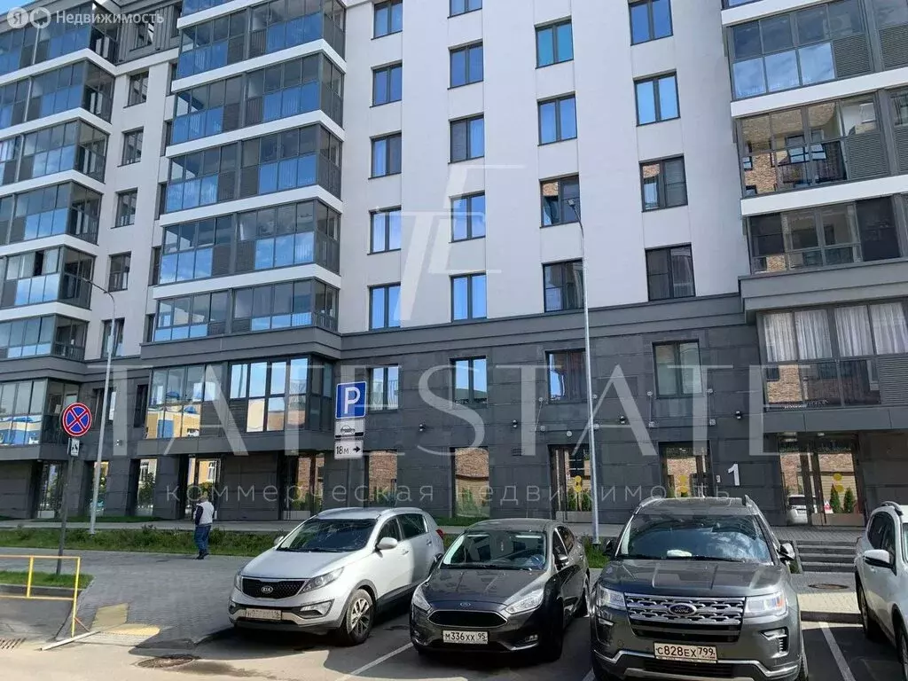 Помещение свободного назначения (94.5 м) - Фото 1