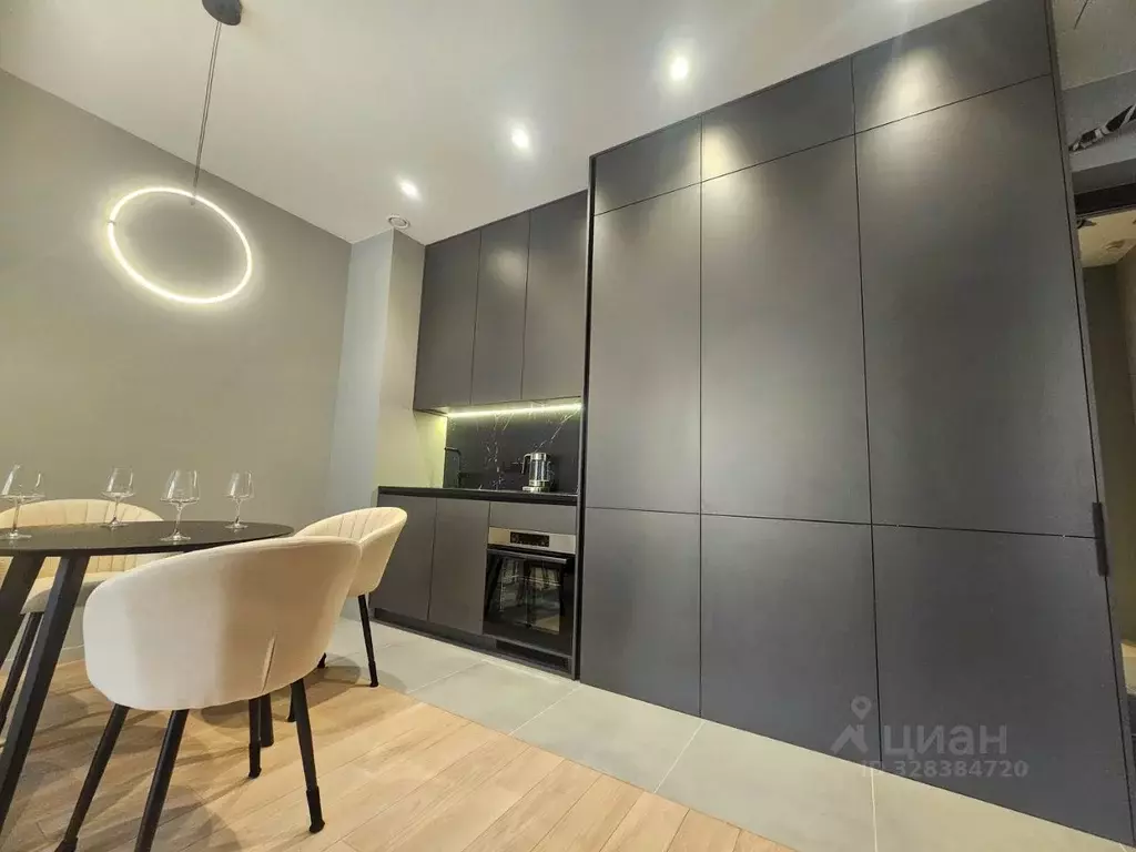 2-к кв. Москва Багратионовский проезд, 5Ак1 (45.0 м) - Фото 1