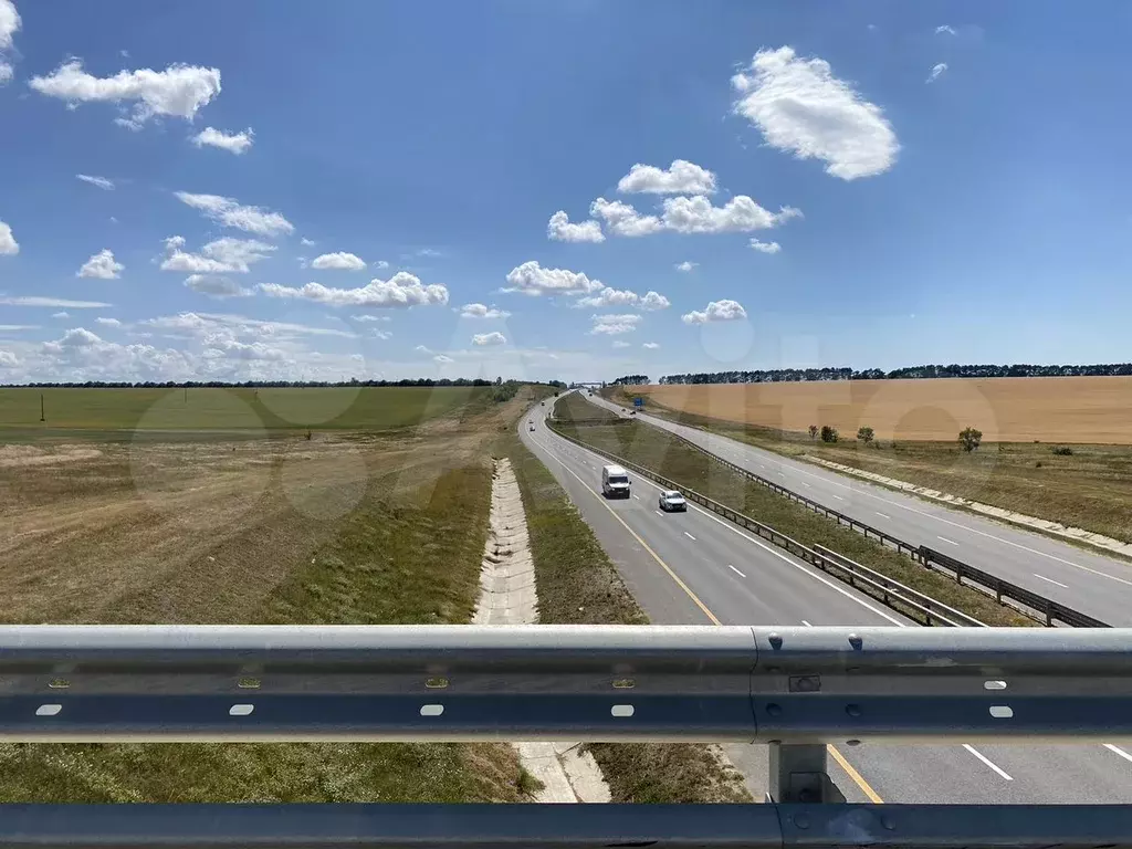 Участок 3,8 га (СНТ, ДНП) - Фото 1