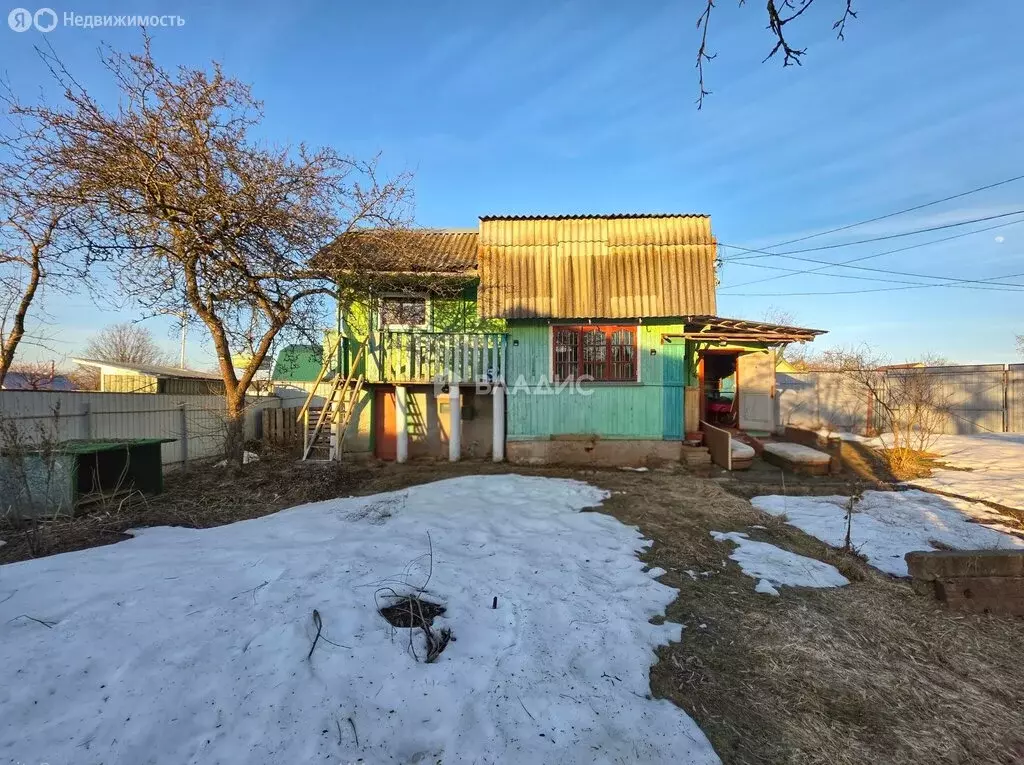 Дом в Коломна, садовое товарищество имени И.В.Мичурина-2, 2 (30 м) - Фото 1