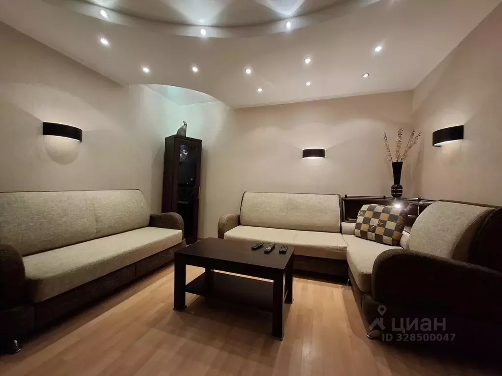 3-к кв. Москва Тенистый проезд, 2к1 (89.0 м) - Фото 1