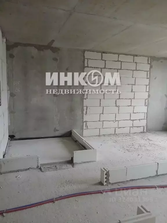 1-к кв. Московская область, Красногорск ул. Александровская, 4 (34.5 ... - Фото 2