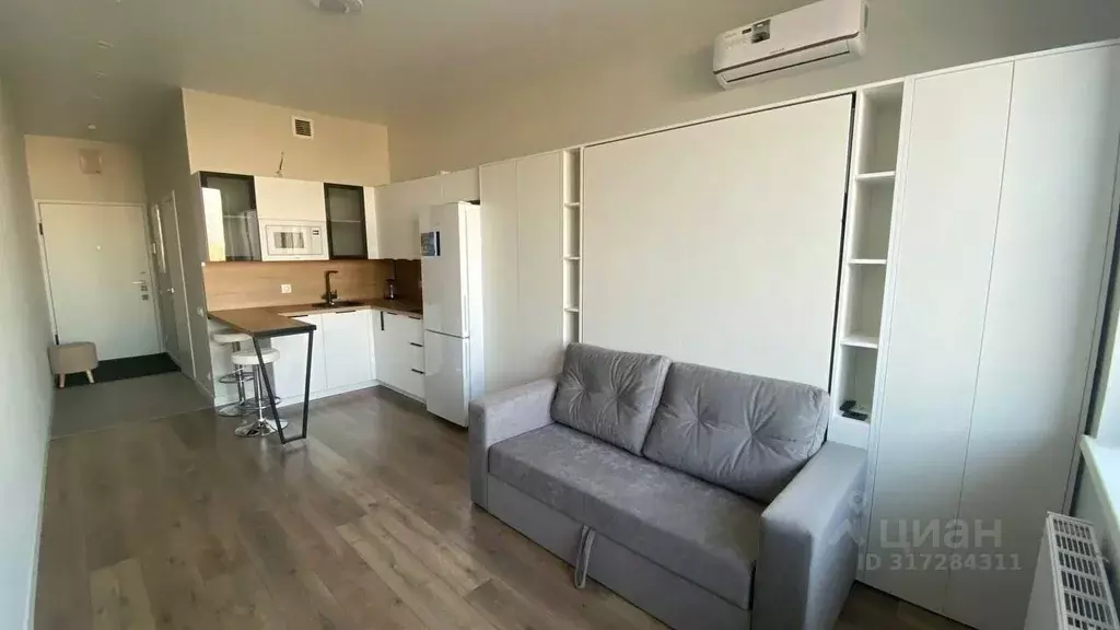 Студия Москва проезд Серебрякова, 11к2 (25.0 м) - Фото 0