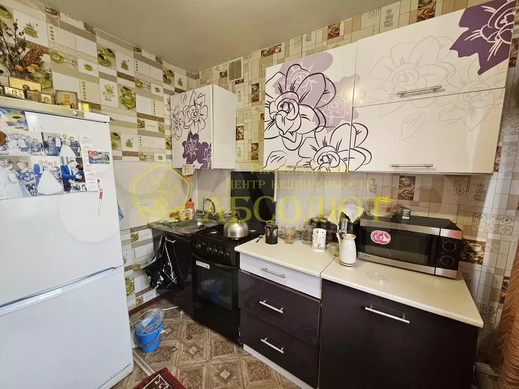 1-к. квартира, 30 м, 1/5 эт. - Фото 1