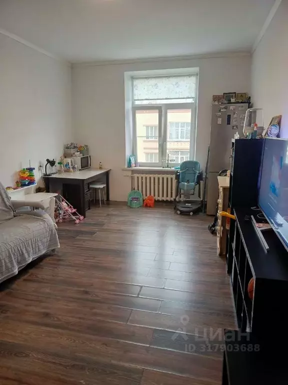 Комната Санкт-Петербург ул. Бабушкина, 22 (22.1 м) - Фото 1