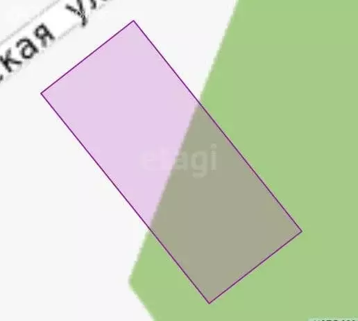 Участок в село Меседа, Первомайская улица (20 м) - Фото 1