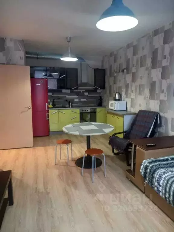 1-к кв. Москва Десеновское поселение, ул. Футбольная, 10 (35.0 м) - Фото 1