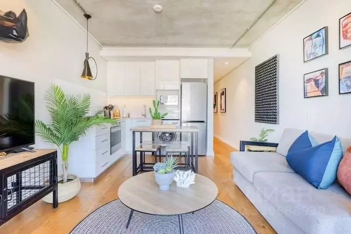 Студия Краснодарский край, Сочи ул. Искры, 88к1 (27.5 м) - Фото 1