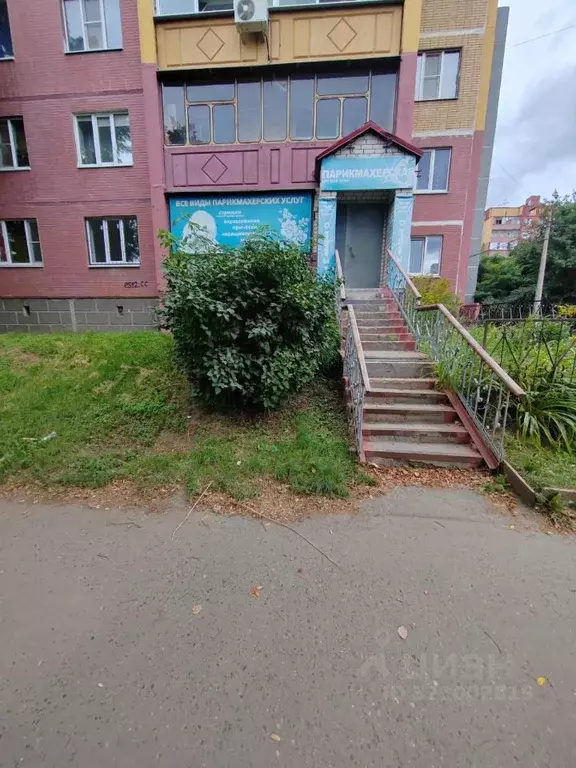 Помещение свободного назначения в Курская область, Курск ул. Майский ... - Фото 0