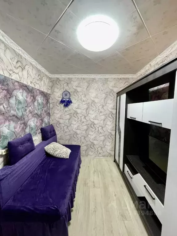 Комната Омская область, Омск Осоавиахимовская ул., 292 (28.0 м) - Фото 1