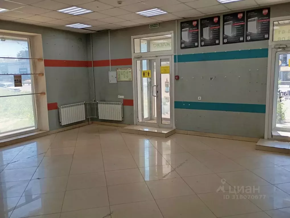 Торговая площадь в Нижегородская область, Нижний Новгород пер. ... - Фото 1
