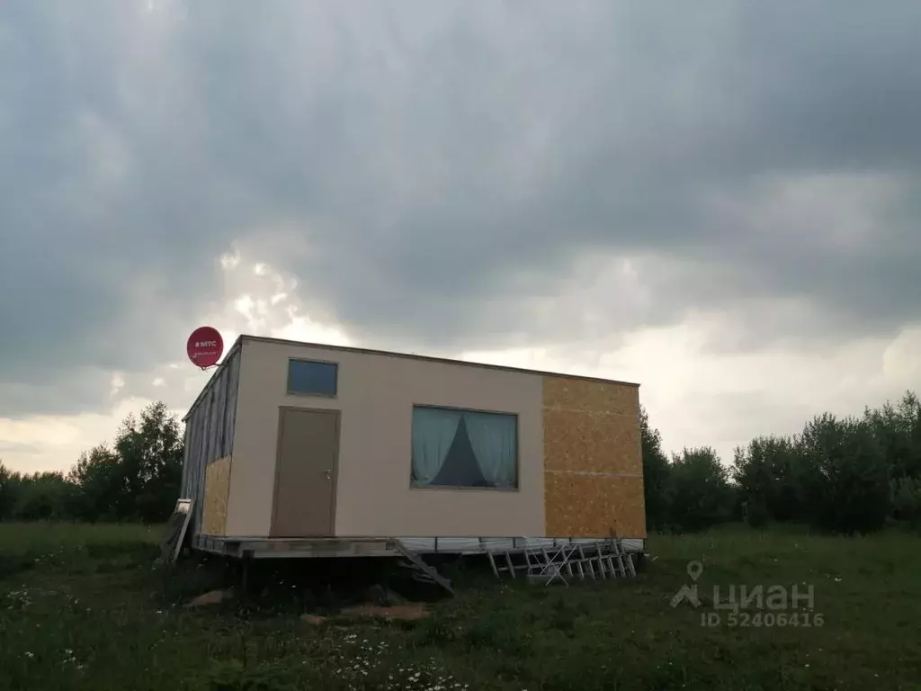 Дом в Владимирская область, Александровский район, Светлый ... - Фото 1