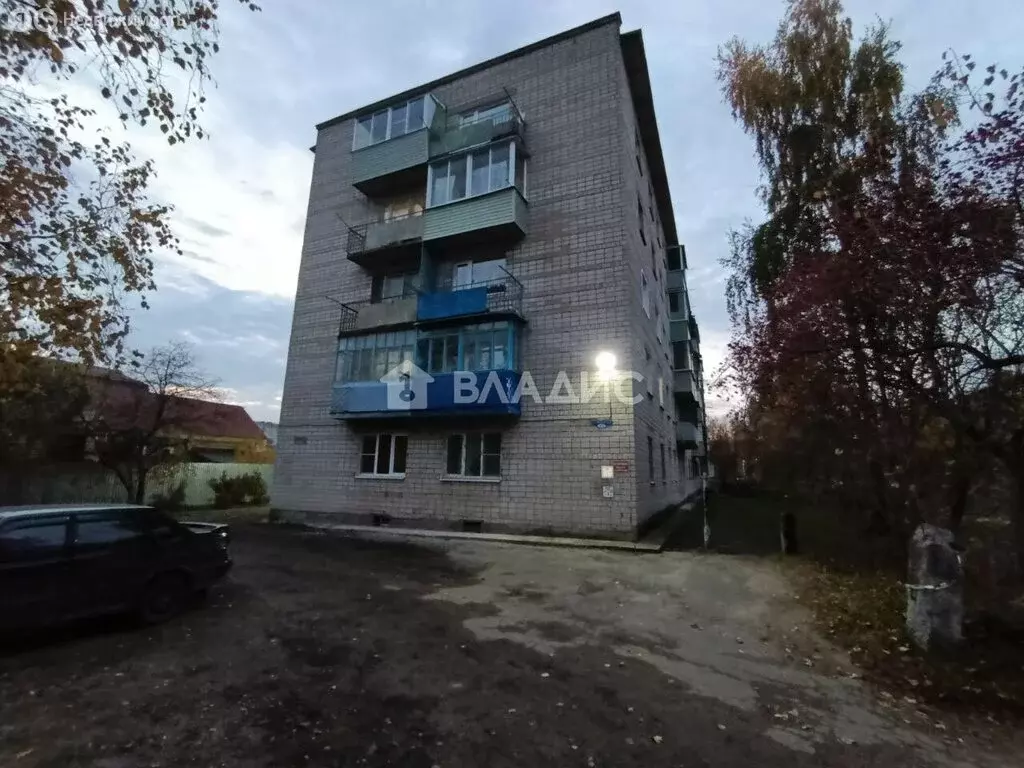 1-комнатная квартира: Ковров, Муромская улица, 35/1 (31 м) - Фото 0