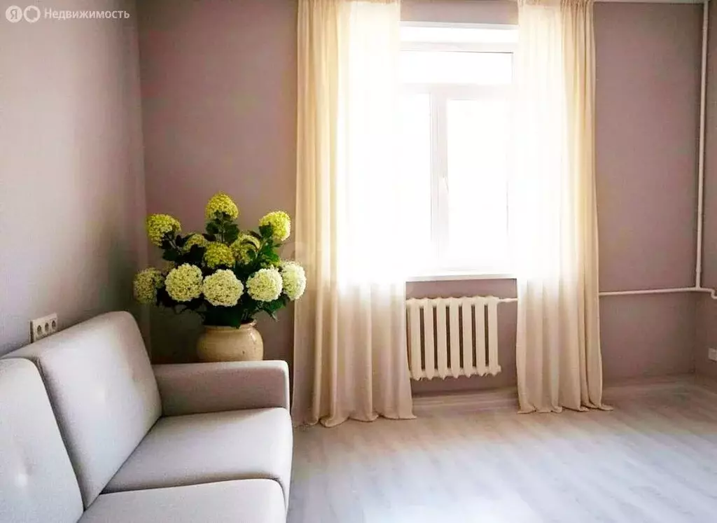 2-комнатная квартира: Серпухов, улица Дзержинского, 24 (53 м) - Фото 1