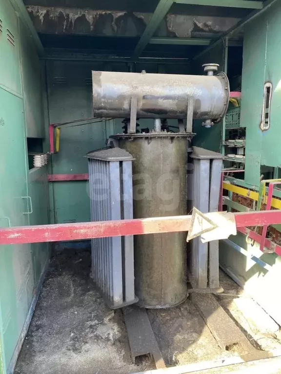 Склад в Омская область, Омск Осоавиахимовская ул., 172 (910 м) - Фото 1