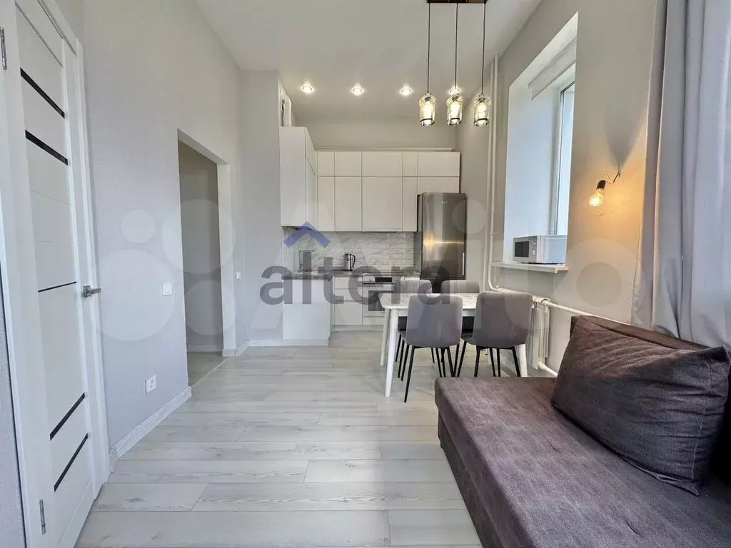 2-к. квартира, 37 м, 3/5 эт. - Фото 0