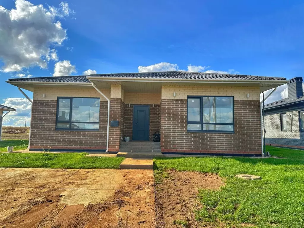 Дом в Татарстан, Высокогорский район, д. Чернышевка  (130 м) - Фото 2